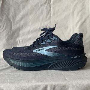 Women’s Brooks Ghost 17 Neutral Dark Blue Athletic Shoes